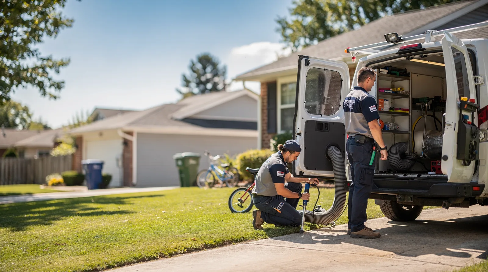 24/7 HVAC Repair & AC Replacement in Cool Ridge, WV near me